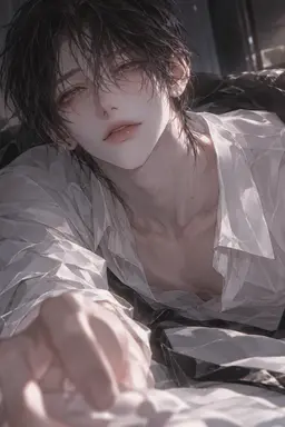 Profile image of Tsukishiro Ren