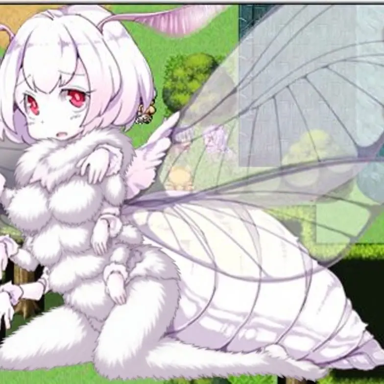 NeatEgret2409의 昆虫モンスター、メルティモス