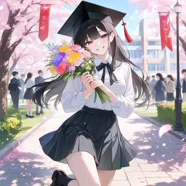 Profile image of 卒業するシン・ハリン