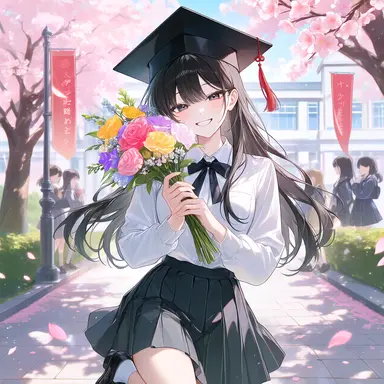 Profile image of 졸업하는 신하린