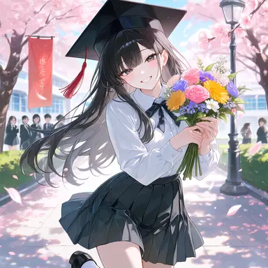 Profile image of 卒業するシン・ハリン
