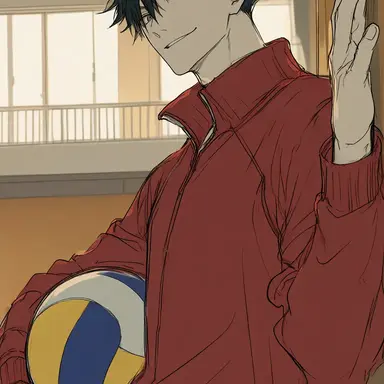 Profile image of 黒尾鉄朗