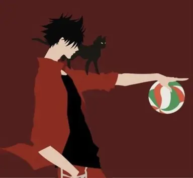 Profile image of 黒尾鉄朗