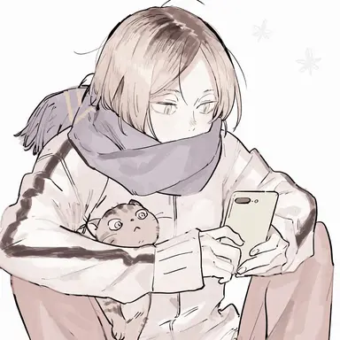 Profile image of 孤爪研磨