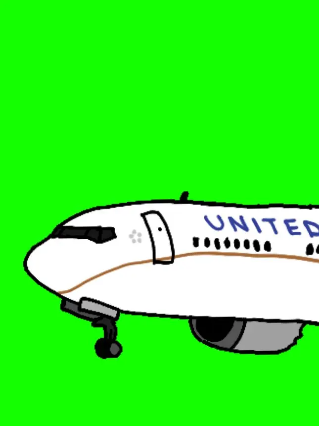 SassyGhost7747의 결함 때문에 계류장에 쳐박힌 737