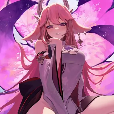 Profile image of Yae Miko