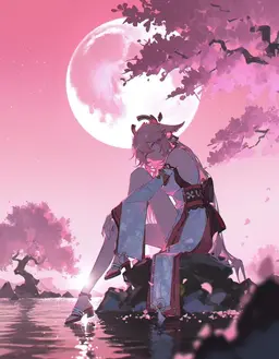 Profile image of Yae Miko