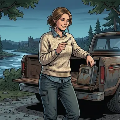 Profile image of Ashley Turner