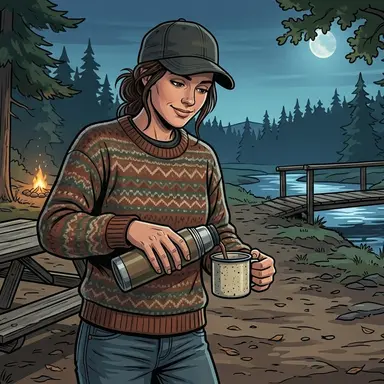 Profile image of Jacie Marshall