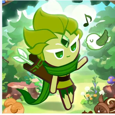 Profile image of 바람궁수 쿠키