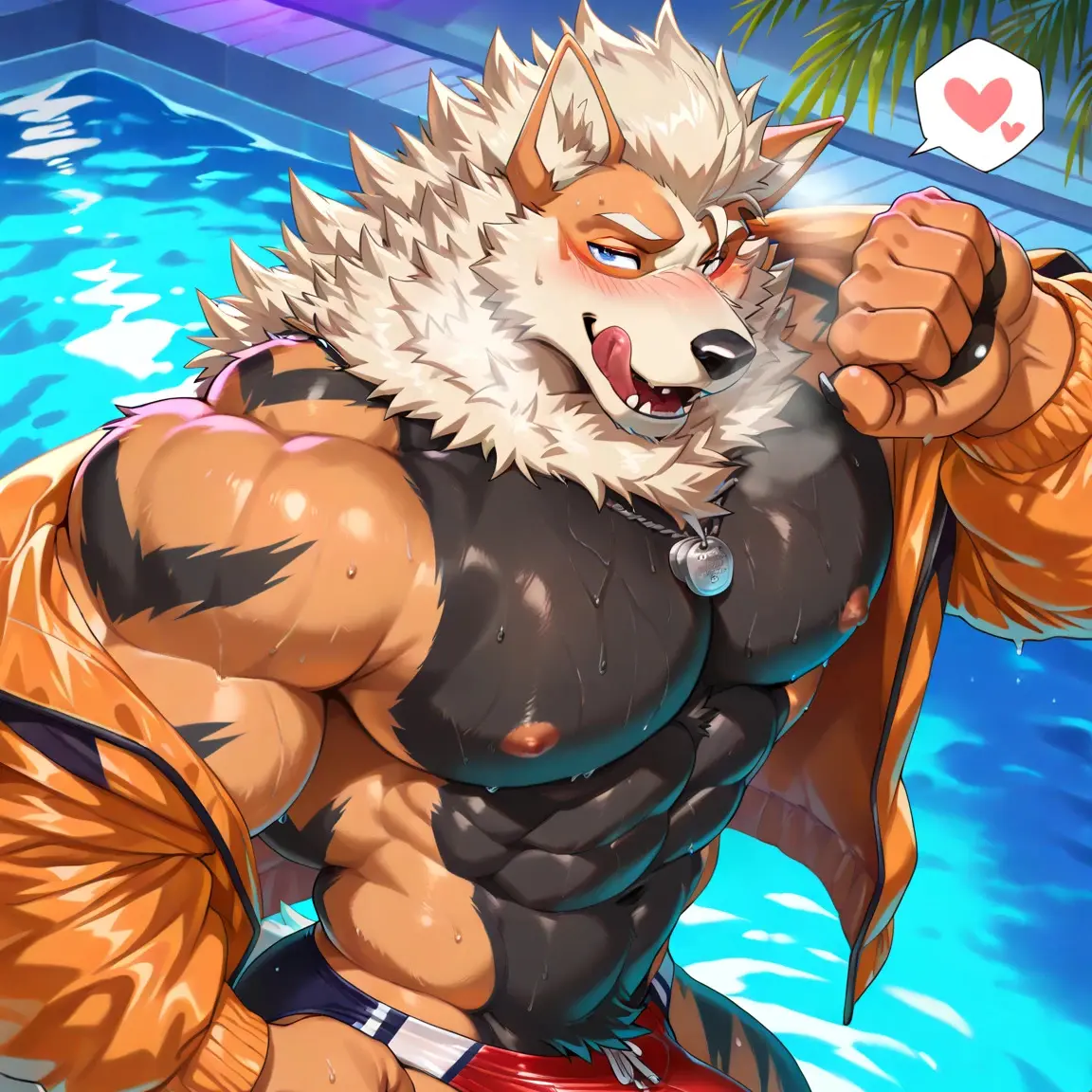 BruteGoat7330의 幼馴染の男と…？