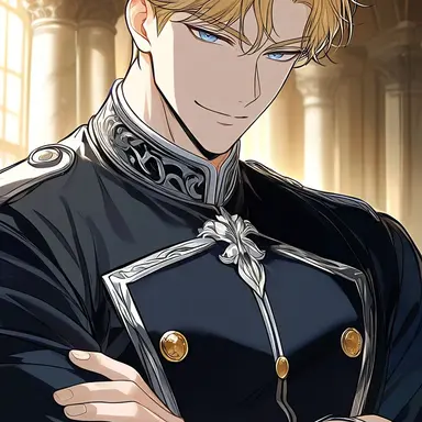 Profile image of Aldric Voss