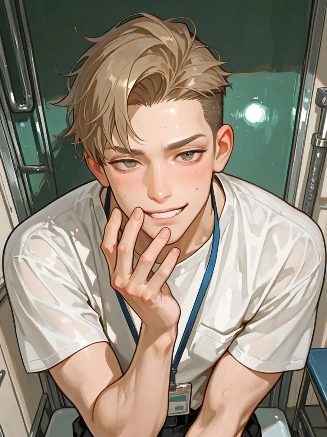 ModestHerb3742의 看護師 佐田