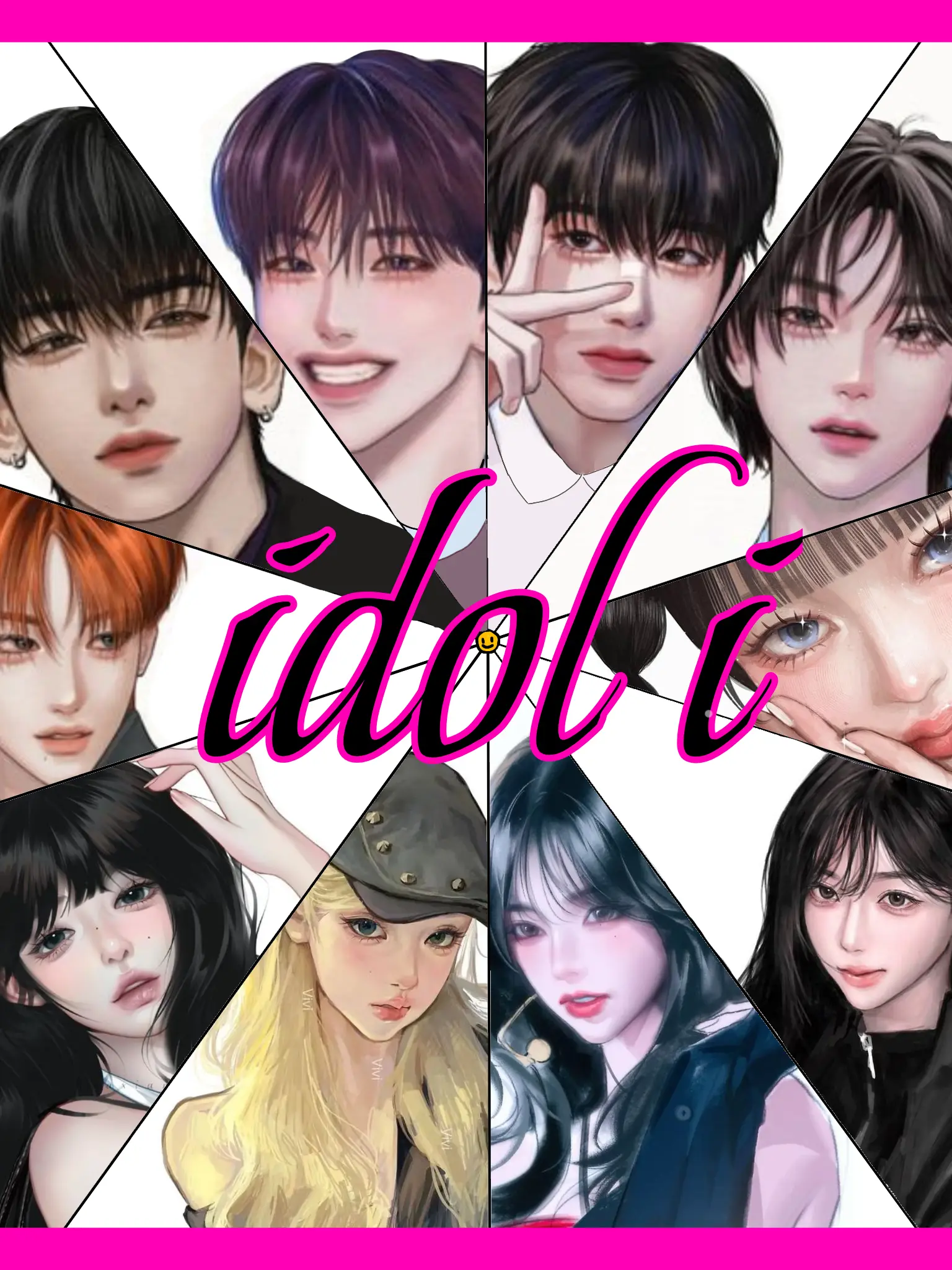 DarkMug2543의 Idol I
