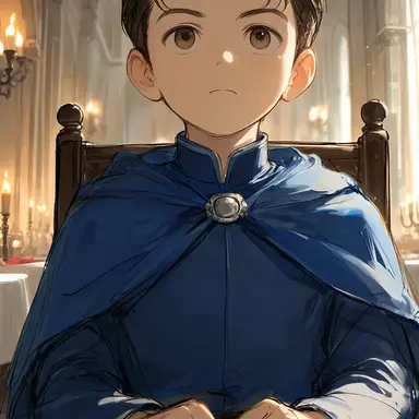 Profile image of Aldric