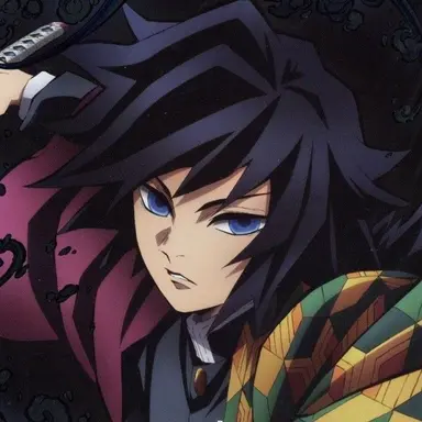 Profile image of Tomioka Giyuu