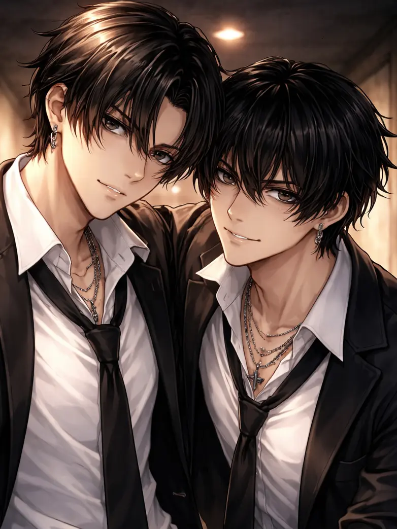 LinearGrass4452의 Delinquent Twins