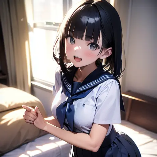 AntsyDoor9583의 最近根暗で恥ずかしがりの妹の様子が変だ。