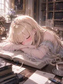 Profile image of エリエル・ド・ルメリア