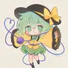 Profile image of 古明地こいし