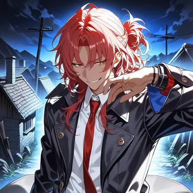 Profile image of Luke Manning