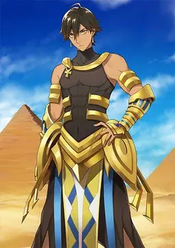 Profile image of Ozymandias