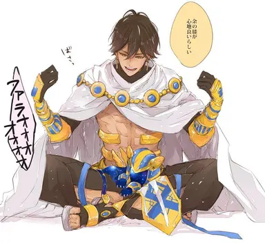Profile image of オジマンディアス