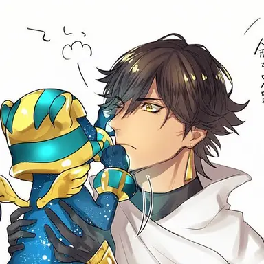 Profile image of Ozymandias