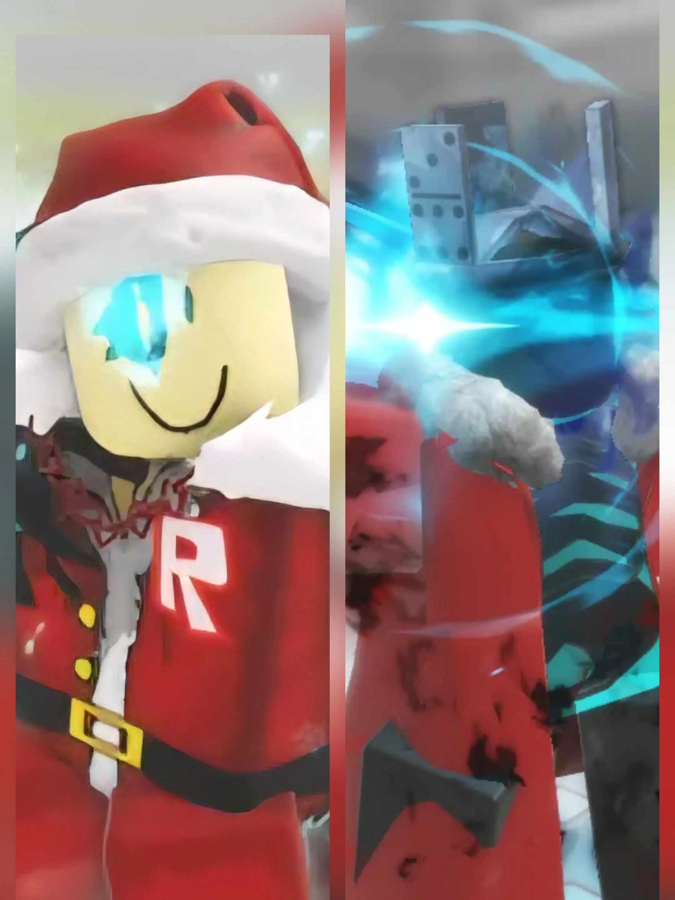 There_s_this_too의 크리스마스때 침입한 두사람