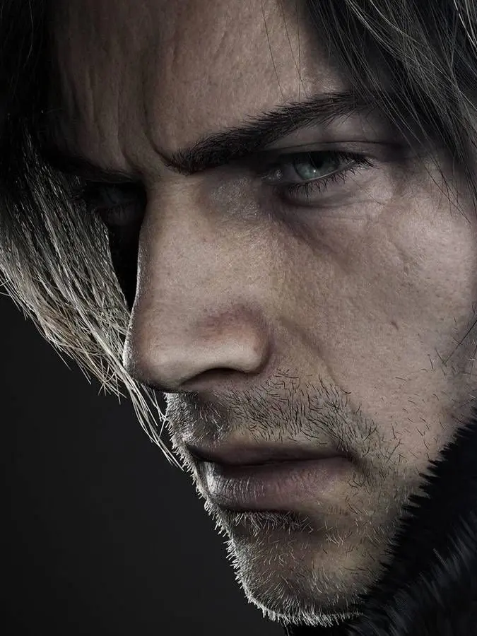 GoldenGrit6430의 Leon S. Kennedy (RE9)