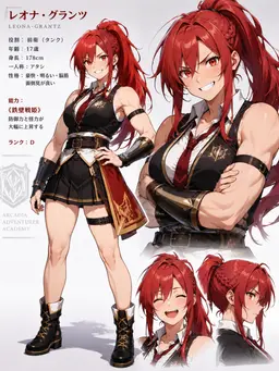 Profile image of レオナ