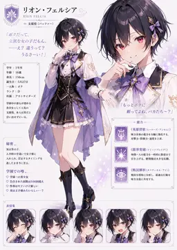 Profile image of リオン