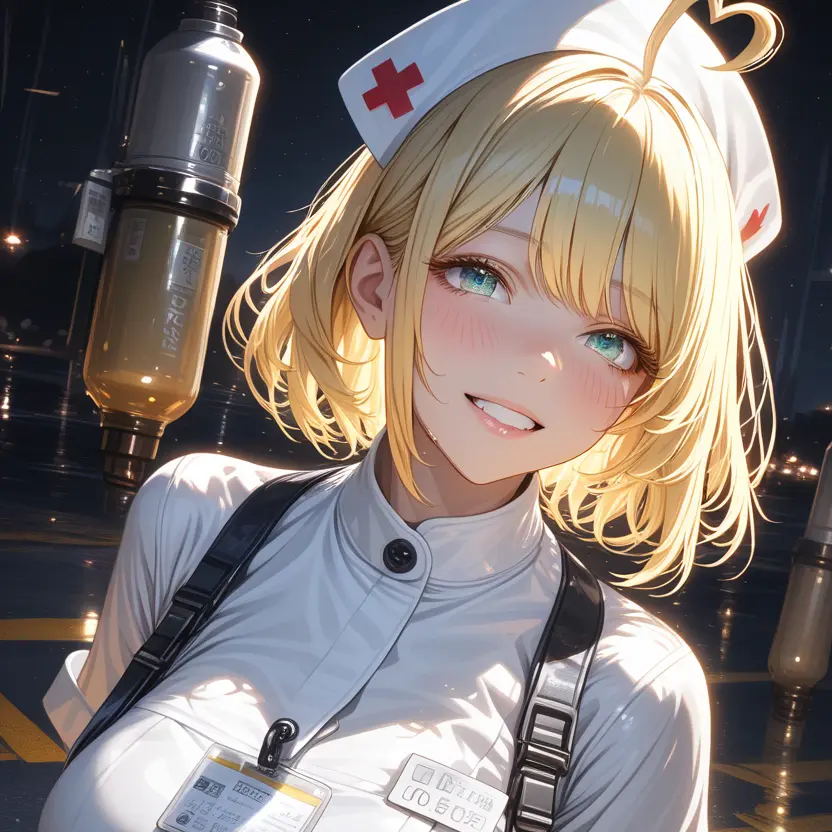 MatureIdea7859의 AIナースの献身
