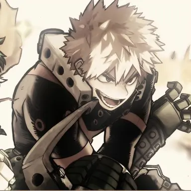 Profile image of Bakugo