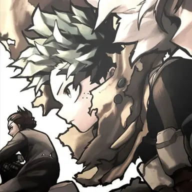 Profile image of Izuku