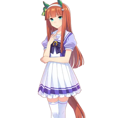 Profile image of Silence Suzuka