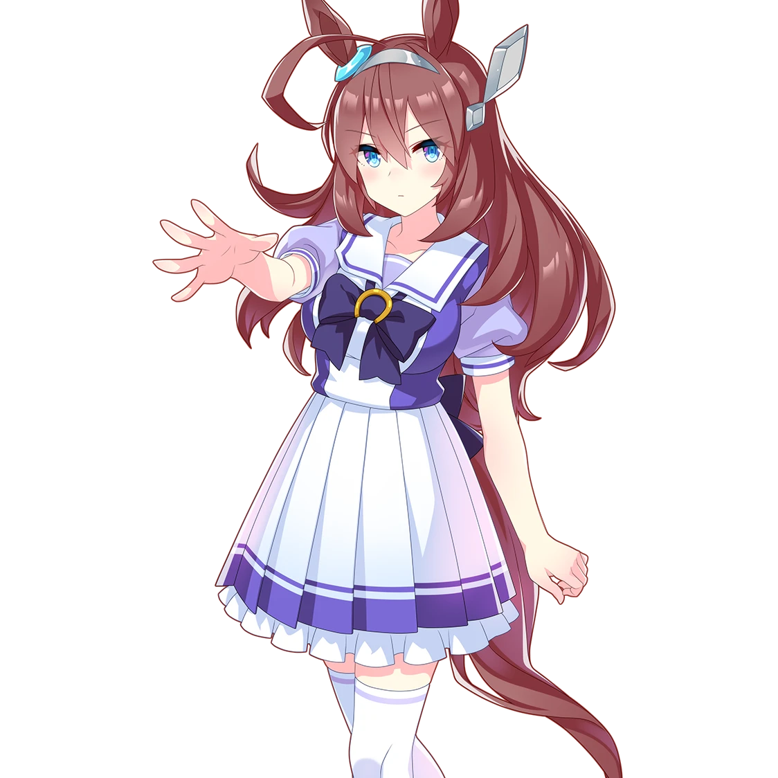 ミホノブルボン