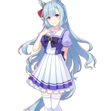 Profile image of Mejiro Aldan