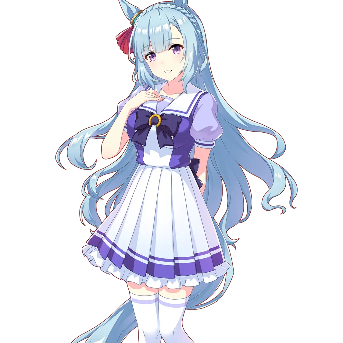 IdleFloor4847의 ウマ執事喫茶店