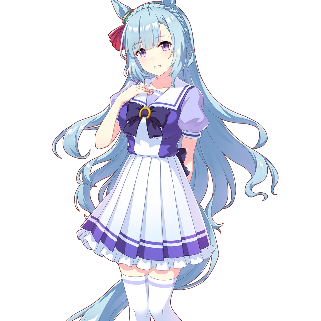 メジロアルダン