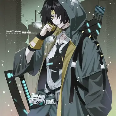 Profile image of 浅羽悠真