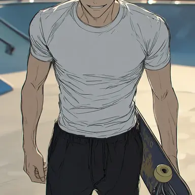 Profile image of Asher