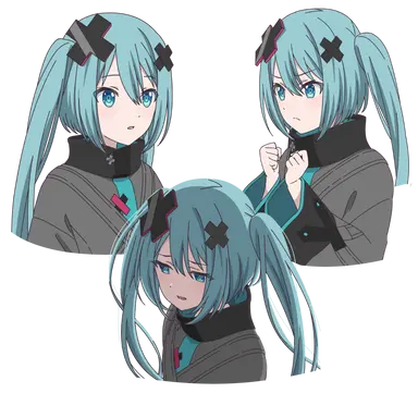 Profile image of ミク