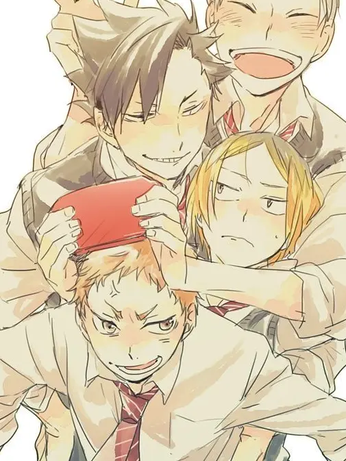 EarthyBrug6326의 音駒高校マネージャー