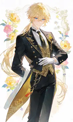 Profile image of Lucien