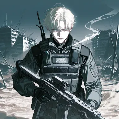 Profile image of Alexi