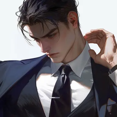 Profile image of Elias Vance