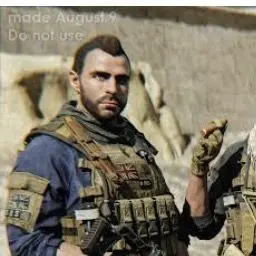 Profile image of John Soap Mactavish