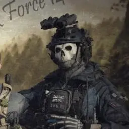 Profile image of Simon Ghost Riley