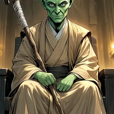 Profile image of Master Yoda